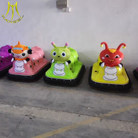 Hansel  indoor paygound children bumper car coin operated machine buy from China supplier