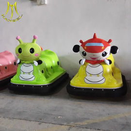 Hansel outdoor playground  mini electric cars kids token for bumper cars with coins supplier