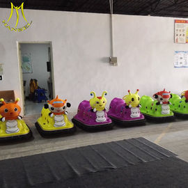 Hansel game machine children rides on toy bumper car with remote control supplier
