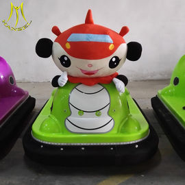 Hansel  amusement park games electric children battery operated bumper car with coin supplier
