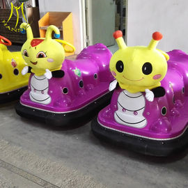 Hansel 2018 factory amusement coin operated bumper car go kart for sale supplier