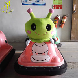 Hansel 2018 factory amusement coin operated bumper car go kart for sale supplier