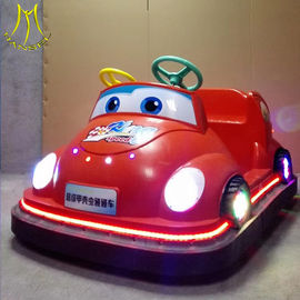 Hansel shopping mall electric children bumper car with remote control supplier