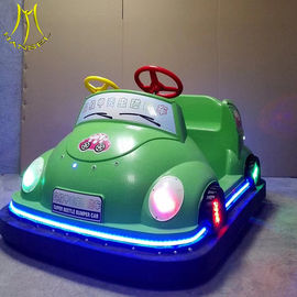 Hansel shopping mall electric children bumper car with remote control supplier