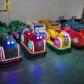 Hansel amusement park children battery operated bumper car for sale supplier