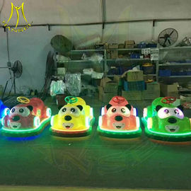 Hansel amusement park games electric children battery operated bumper car supplier