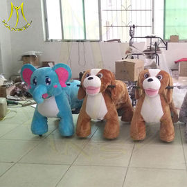 Hansel zoo animals children park products walking animal toys for sale supplier