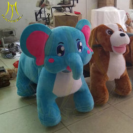 Hansel entertainment battery animal kids electric rides on animal for sale supplier