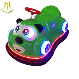 Hansel ride on car 2018 plastic kids battery bumper car guangzhou supplier
