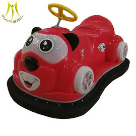 Hansel ride on car 2018 plastic kids battery bumper car guangzhou supplier