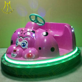 Hansel high quality amusement children's car machine bumper car for sale supplier