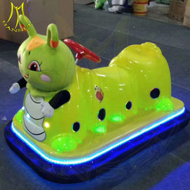 Hansel amusement park rides kids ride on plastic electric bumper cars supplier