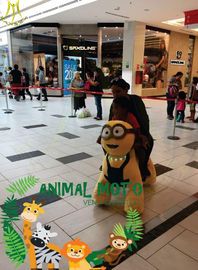 Hansel  hot-selling kids plush riding animals plush riding motorized animals supplier
