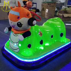 Hansel remote control electric children car bumper game machine for sale supplier