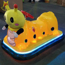 Hansel remote control electric children car bumper game machine for sale supplier