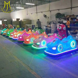Hansel 2018 carnival rides kids ride on plastic mini bumper car for sale supplier