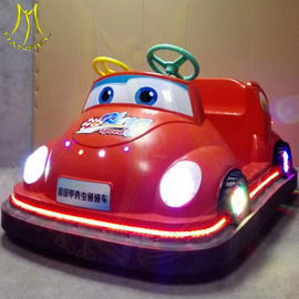 Hansel 2018 carnival rides kids ride on plastic mini bumper car for sale supplier