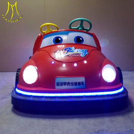 Hansel children bumper car coin operated machine buy from China supplier