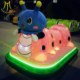 Hansel amusement game machine plastic electric bumper car for sale supplier
