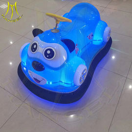 Hansel amusement game machine plastic electric bumper car for sale supplier