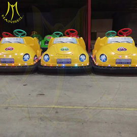 Hansel amusement park indoor playground kid fun plastic bumper car supplier