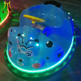 Hansel fun amusement park ride family electric ride on bumper car supplier