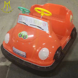 Hansel hot selling plastic children battery operated bumper cars supplier