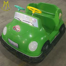 Hansel amusement parl plastic bumper car remote control toy car supplier