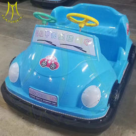 Hansel amusement park games coin operated electric bumper car go kart supplier