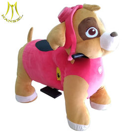 Hansel child riding toys battery operated electric ride on paw petrol animals supplier