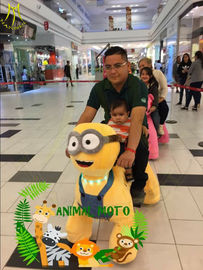 Hansel  fast profits happy rides on zippy toy rides for shopping mall supplier