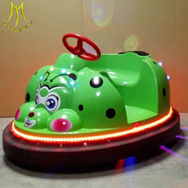 Hansel children's car on remote control bumper car for rental parties supplier