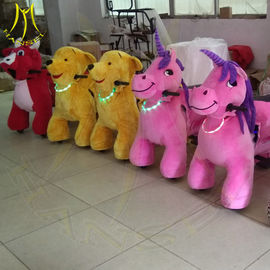 Hansel walking baby battery car children electric ride on horse toys supplier