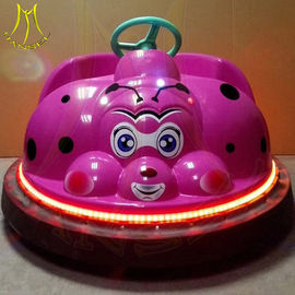 Hansel amuserment remote control indoor amusement mini bumper car rides supplier