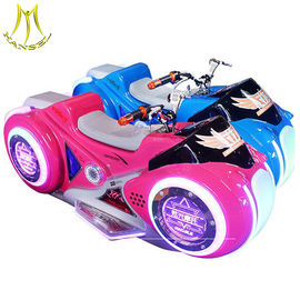 Hansel cheap entertainment products for kids ride on car in outdoor playground for fun supplier