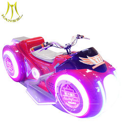 Hansel  amusement park outdoor battery powered motorbike ride for sale supplier