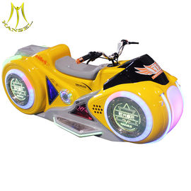 Hansel  indoor play park children indoor motor rides game machines supplier