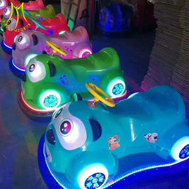 Hansel  carnival rides and games remote control buy bumper cars for entertainment supplier