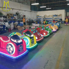 Hansel 2018 battery bumper car with remote control arnival rides games machine supplier