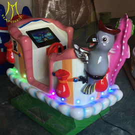 Hansel entertainment fairground ride for kids coin operated kiddie ride supplier