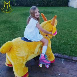 Hansel dinosaur walking ride wheel animal toys walking ride wheel animal toys supplier