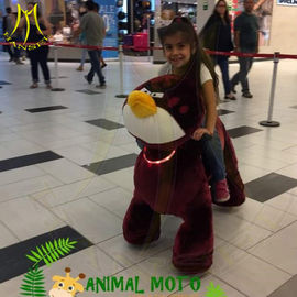 Hansel attractive for kids stufffed unicorn motorized plush animal supplier