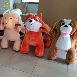 Hansel amusement battery operated indoor electric ride on animals toy supplier