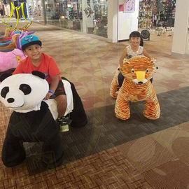 Hansel battery animal kids electric rides on animal for shopping mall supplier