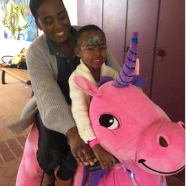 Hansel battery animal kids electric rides on animal for shopping mall supplier