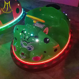 Hansel luna park 2 seats mini bumper car for sale with battery operated supplier