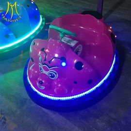 Hansel commercial remote control amusement ride on mini plastic indoor bumper car supplier