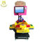 Hansel indoor amusement equipment coin operated kiddie rides for park supplier
