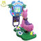 Hansel amusement park playground equipment coin operated children toys car supplier