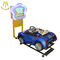 Hansel amusement park playground equipment coin operated children toys car supplier